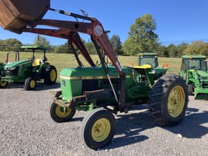 John Deere 2350 Image