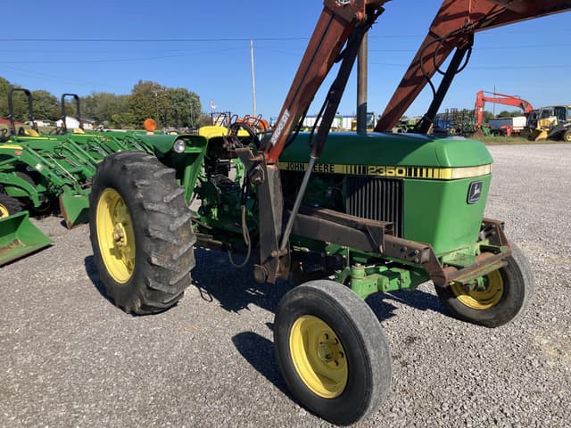 Image of John Deere 2350 equipment image 1