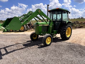 Main image John Deere 2350