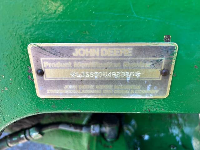 Image of John Deere 2350 equipment image 4
