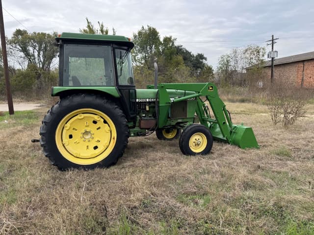 Image of John Deere 2350 equipment image 2