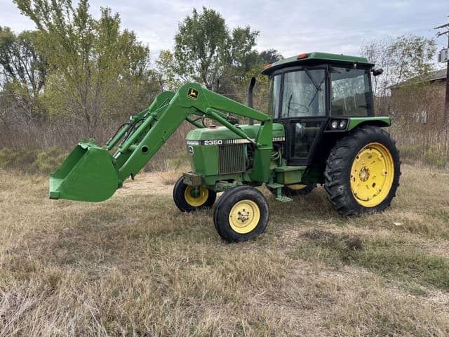 Image of John Deere 2350 equipment image 4