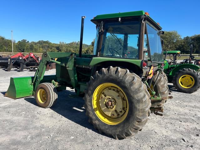 Image of John Deere 2350 equipment image 2