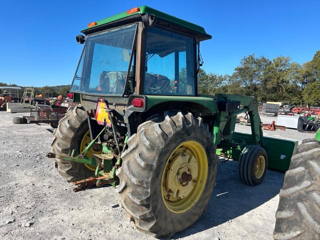 Image of John Deere 2350 equipment image 4