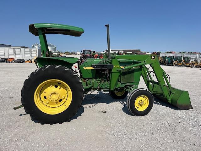 Image of John Deere 2350 equipment image 2