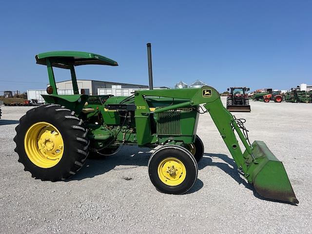 Image of John Deere 2350 equipment image 1