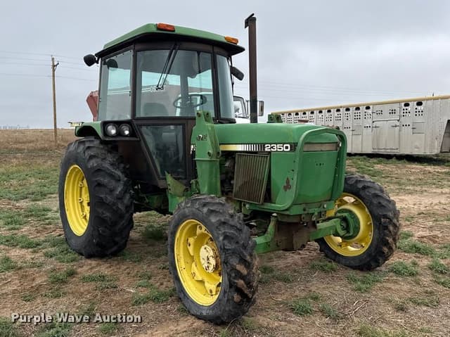 Image of John Deere 2350 equipment image 2