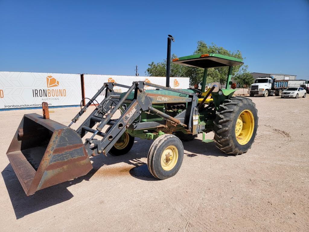 Main image John Deere 2350
