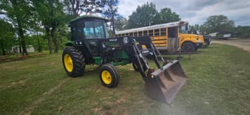 Main image John Deere 2350
