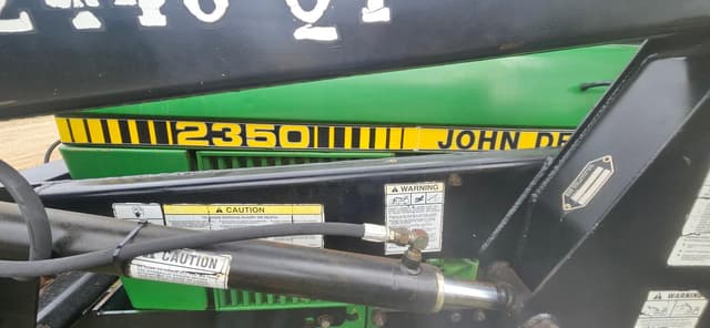 Image of John Deere 2350 equipment image 4