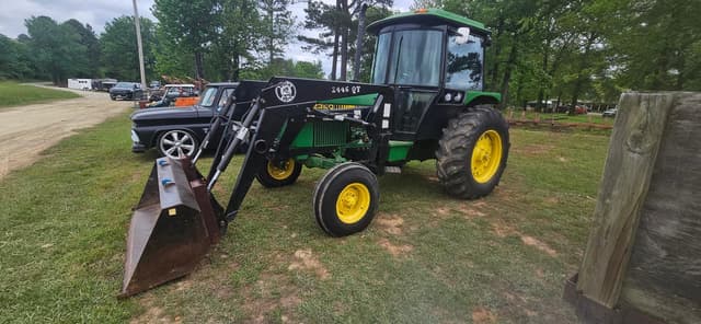 Image of John Deere 2350 equipment image 2