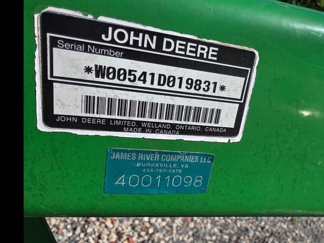 Image of John Deere 2350 equipment image 1