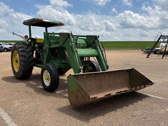 Image of John Deere 2350 equipment image 2