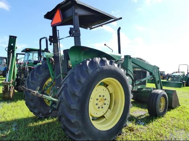 Image of John Deere 2355 equipment image 2