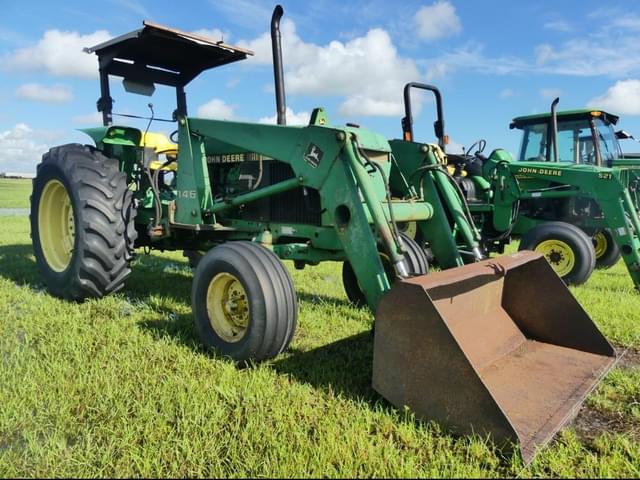 Image of John Deere 2355 equipment image 1