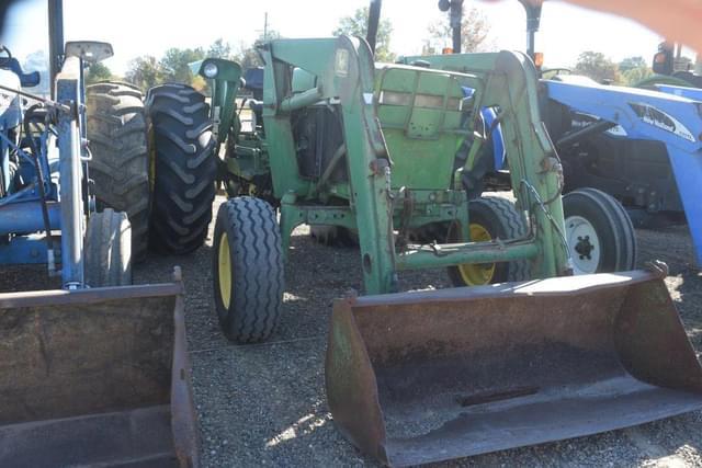 Image of John Deere 2355 equipment image 3