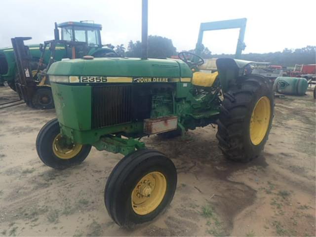 Image of John Deere 2355 equipment image 2