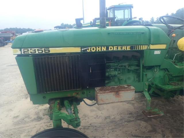 Image of John Deere 2355 equipment image 3