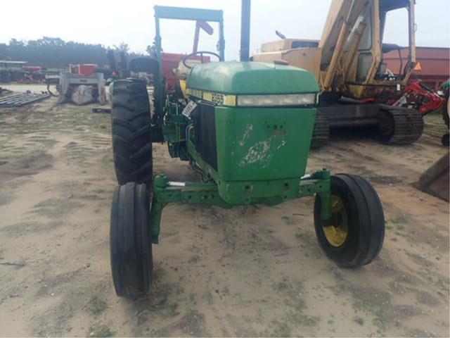 Image of John Deere 2355 equipment image 1