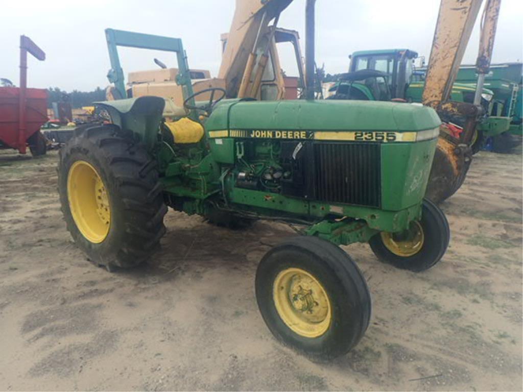 Image of John Deere 2355 Primary image