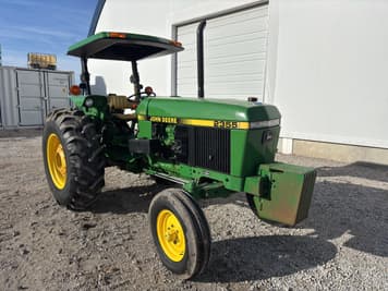 Main image John Deere 2355