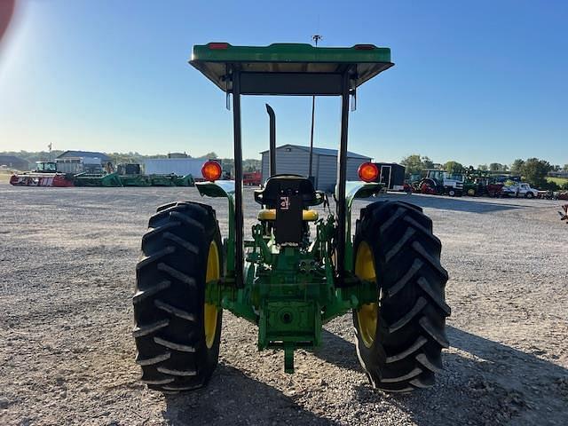 Image of John Deere 2355 equipment image 4