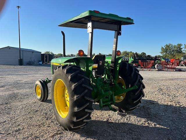 Image of John Deere 2355 equipment image 3