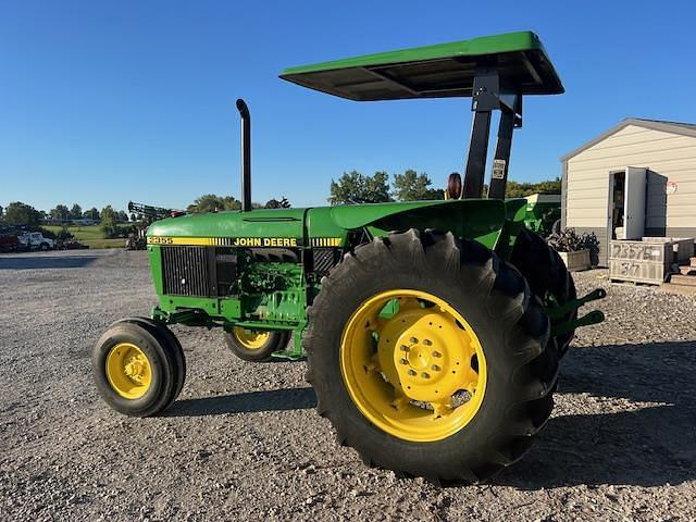 Image of John Deere 2355 equipment image 2