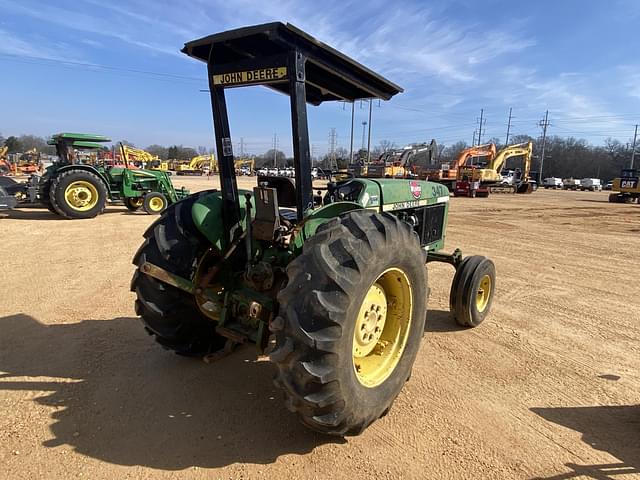 Image of John Deere 2355 equipment image 2