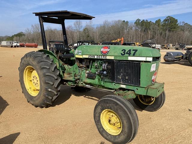 Image of John Deere 2355 equipment image 3