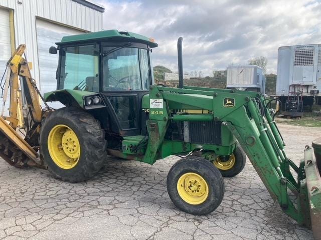 Main image John Deere 2355