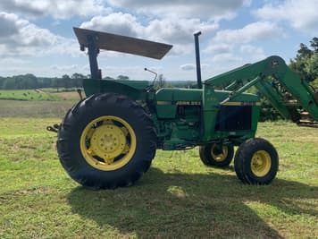 Main image John Deere 2355