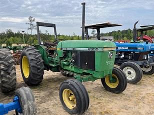 Main image John Deere 2355