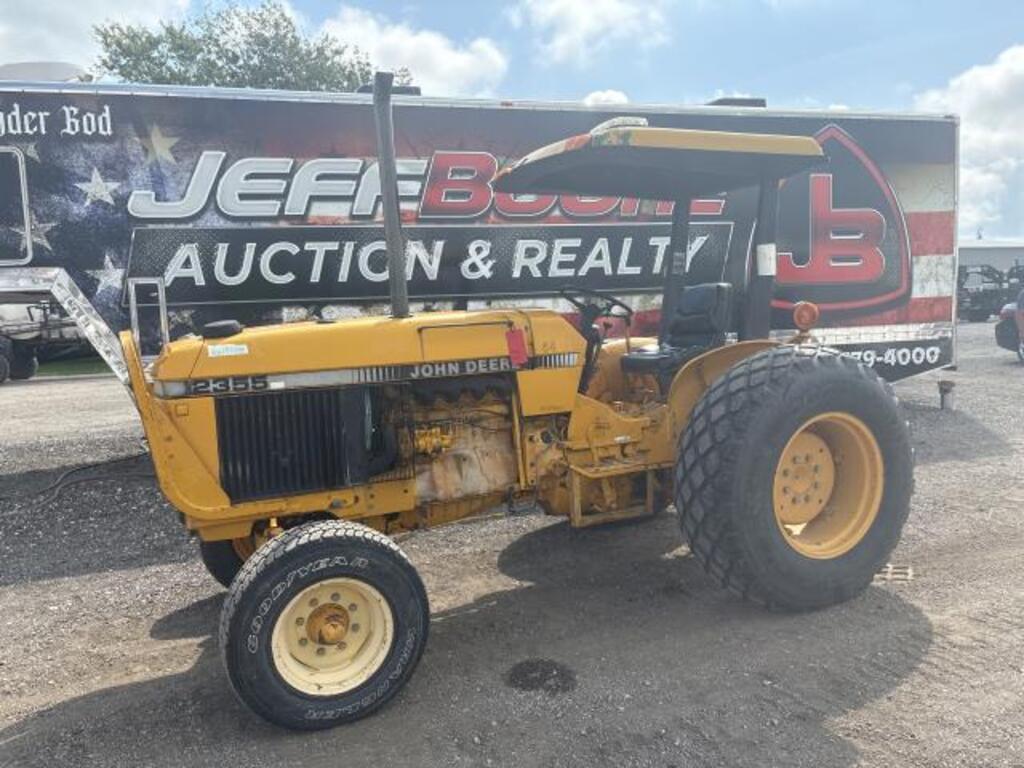 Image of John Deere 2355 Primary image