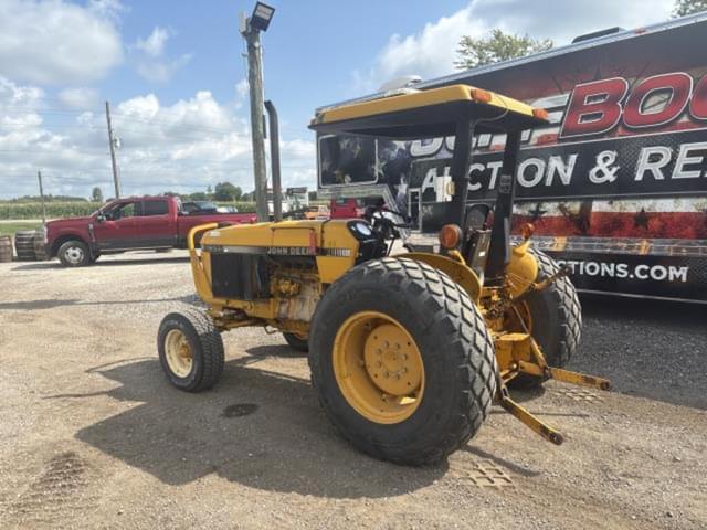 Image of John Deere 2355 equipment image 1