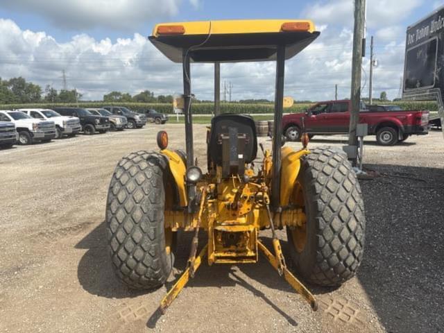 Image of John Deere 2355 equipment image 2