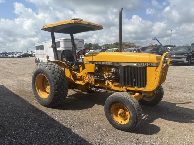 Image of John Deere 2355 equipment image 4
