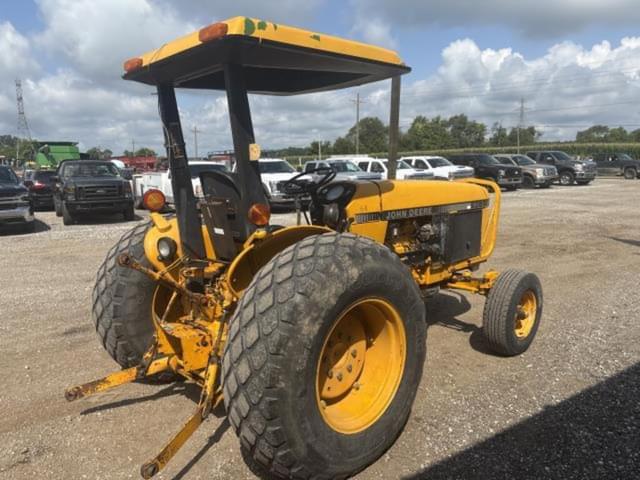 Image of John Deere 2355 equipment image 3