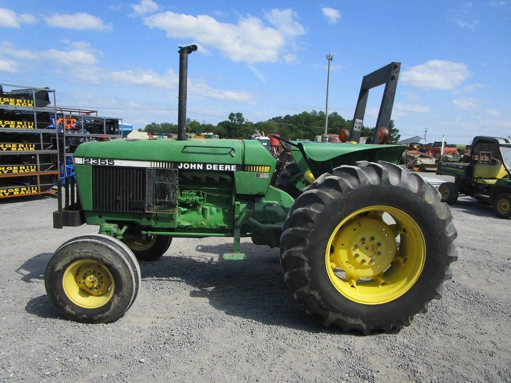 Image of John Deere 2355 Primary image