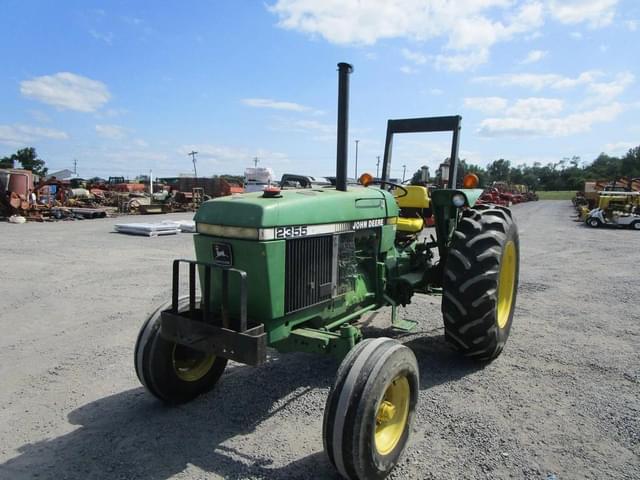 Image of John Deere 2355 equipment image 1
