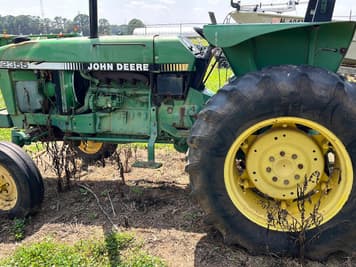 Main image John Deere 2355
