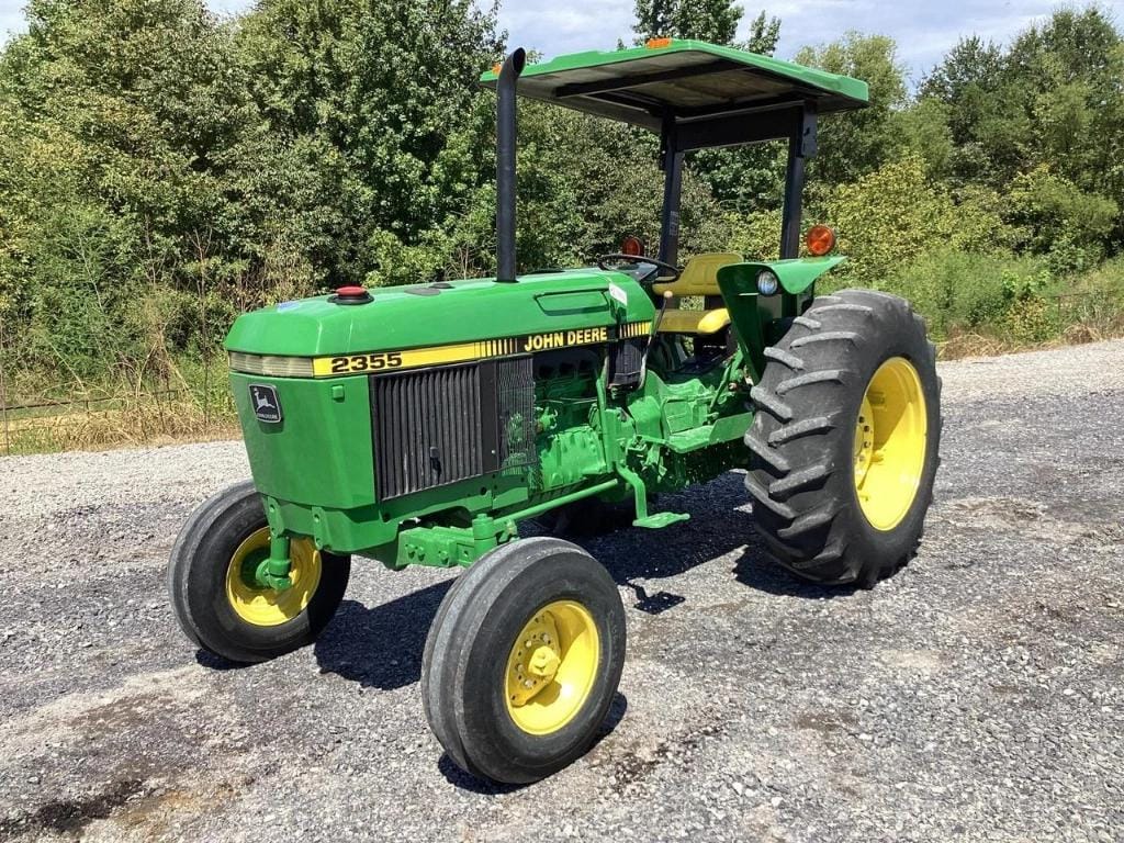 Main image John Deere 2355