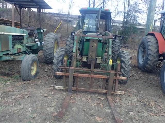 Image of John Deere 2355 equipment image 1