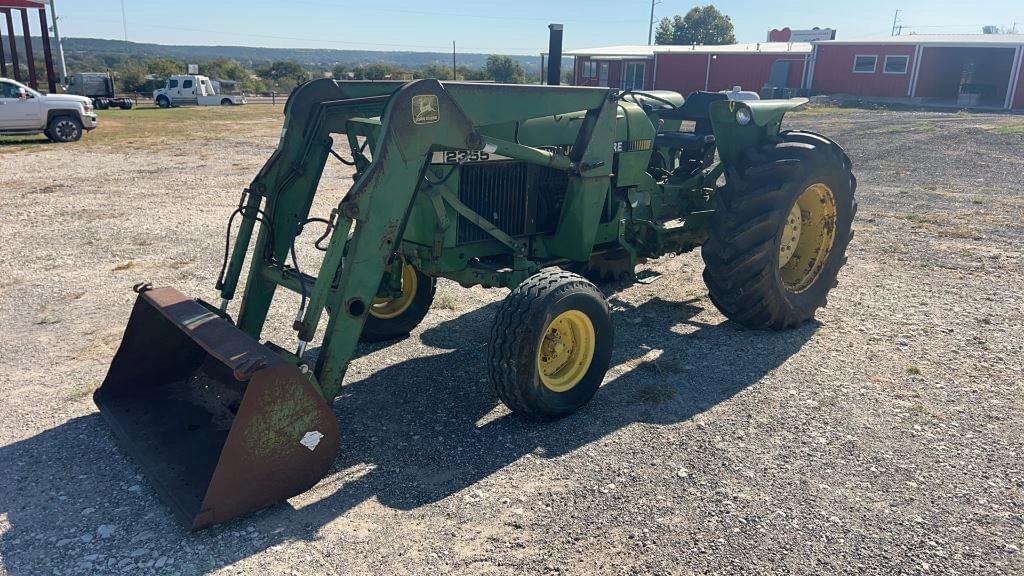 Image of John Deere 2355 Primary image