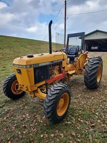 Main image John Deere 2355