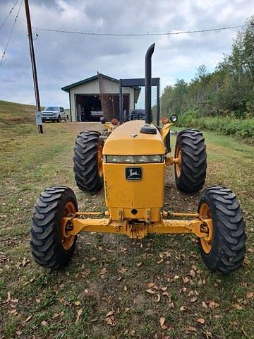 Image of John Deere 2355 equipment image 3