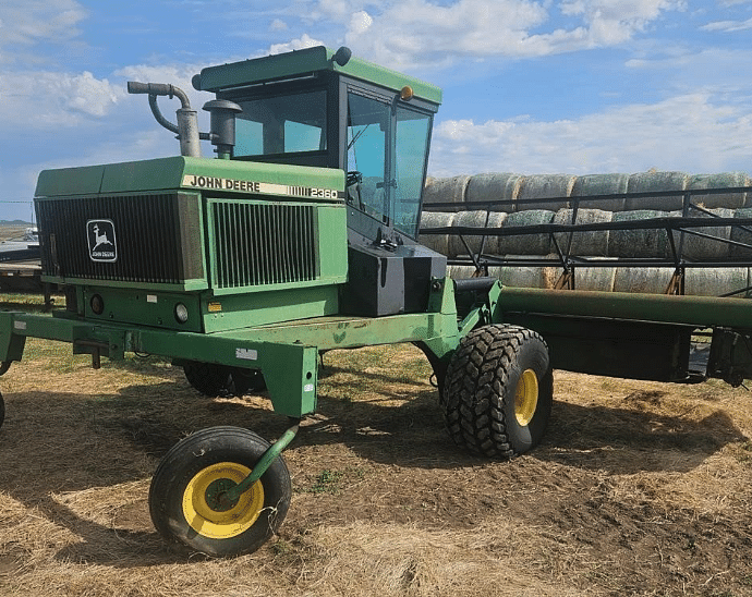 Image of John Deere 2360 Image 0