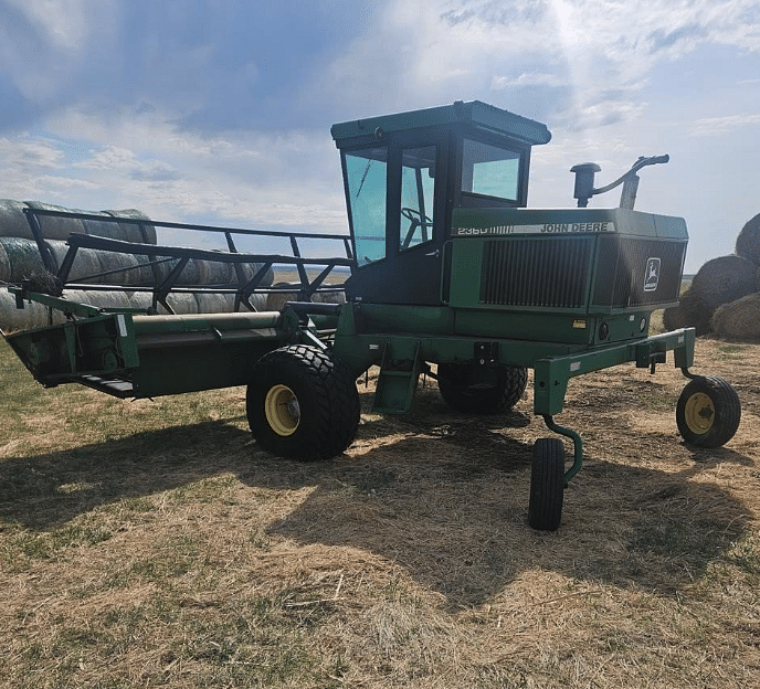 Image of John Deere 2360 Image 1