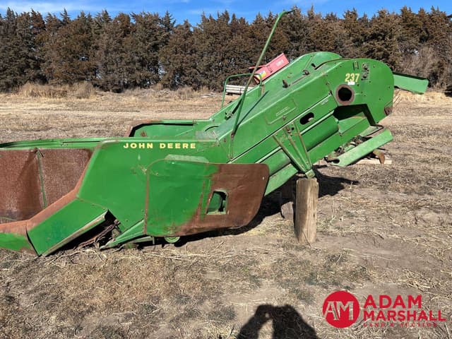 Image of John Deere 237 equipment image 2