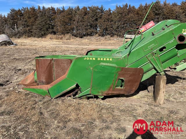 Image of John Deere 237 equipment image 1